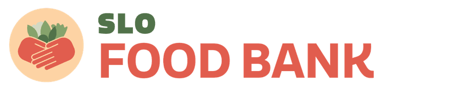 SLO Food Bank logo